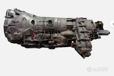 CAMBIO AUTOMATICO ZF BMW X5 E70 3.0XD 2008