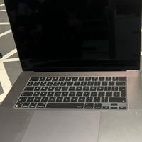 MacBook Pro 16.2" - Apple M1 Pro 