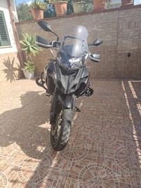 Benelli trk 502x maggio 2022