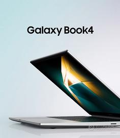 Notebook Samsung Galaxy Book 4