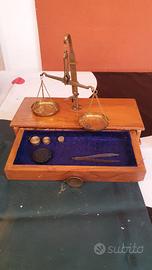 Bilancino di precisione vintage