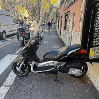 Yamaha X-Max 250 fine 2005 - PERMUTE