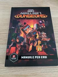 Guida Minecraft Dungeons – Manuale per Eroi