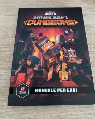 Guida Minecraft Dungeons – Manuale per Eroi
