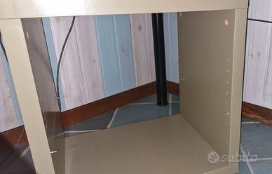 Scaffale (cubo) con 1 ripiano NON SPEDISCO