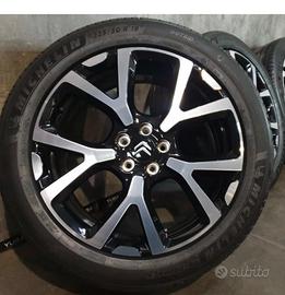 Citroën C3 Aircross Alufelgen Sommerreifen 225/50