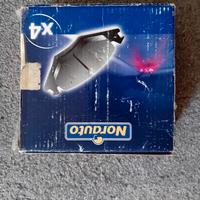 uno turbo pastiglie freni anteriore 