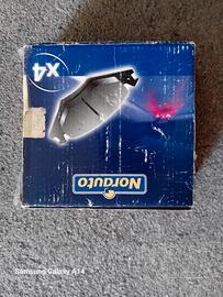 uno turbo pastiglie freni anteriore 