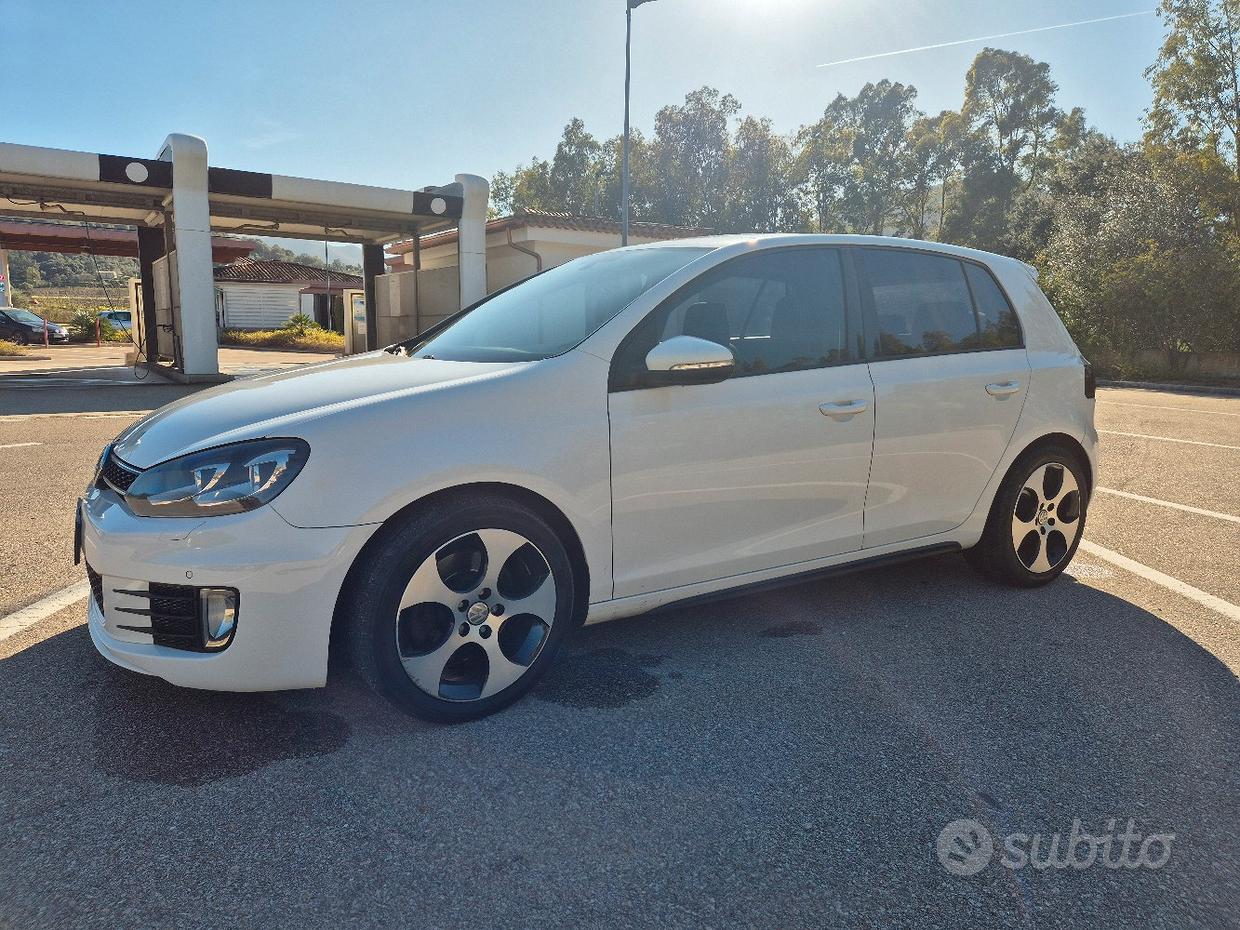 VOLKSWAGEN Golf 6ª serie