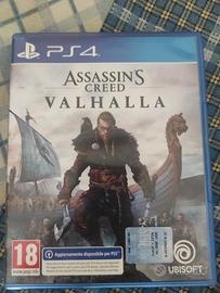 Assassin's Creed Valhalla PS4 PS5