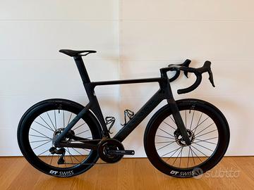 Canyon Aeroad CFR tg L 2024 pari nuovo