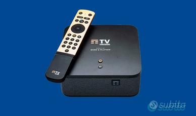 Tim  vision box atmosphere 4K 32 gb
