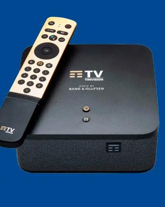 Tim  vision box atmosphere 4K 32 gb