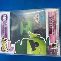 Funko pop Beast boy
