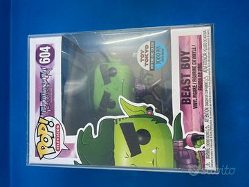 Funko pop Beast boy