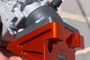 COLLETORE DRITTO STAGE6 MINARELLI ORIZZONTALE