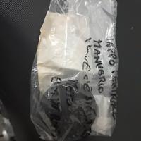 Tappo manubrio BMW R1150R originale nuovo