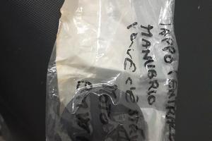 Tappo manubrio BMW R1150R originale nuovo