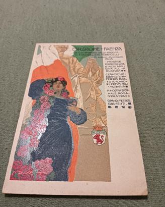 cartolina 1908