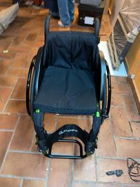 sedia a rotelle per praticare sport quirumed 