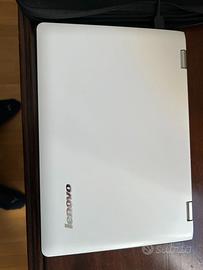 PC Tablet Lenovo Yoga 300 con custodia