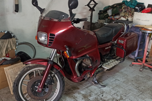 Moto Guzzi 850 T5
