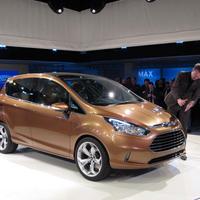 Ricambi usati ford b-max concept #e