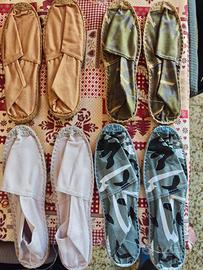 Espadrillas 42