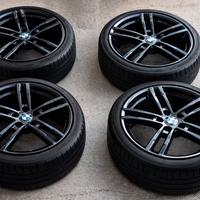 Cerchi BMW originali M Sport 18”
