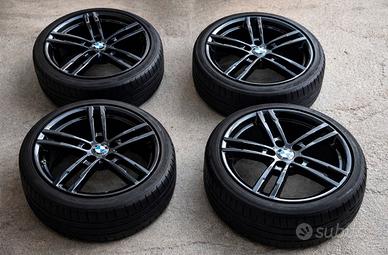 Cerchi BMW originali M Sport 18”