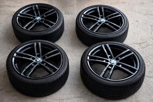 Cerchi BMW originali M Sport 18”