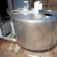 Frigo LAtte Japy usato 5 quintali.