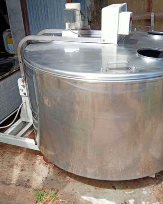 Frigo LAtte Japy usato 5 quintali.