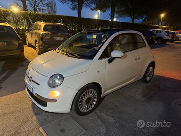 Fiat 500 1.2 EasyPower Lounge