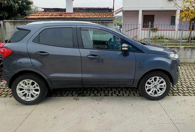 Ford EcoSport 1.5 95 CV come nuova 