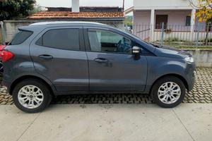 Ford EcoSport 1.5 95 CV come nuova 