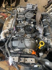 MOTORE Vw scirocco caw 2.0 gti tsi 147kw 140.000km