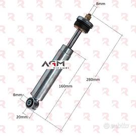 ELLEBI Ammortizzatore monocamera tipo 3