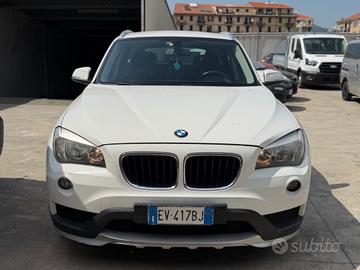 Bmw X1 xDrive20d 177cv 4x4 - euro5 2014