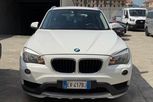 Bmw X1 xDrive20d 177cv 4x4 - euro5 2014