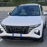 Hyundai Tucson 1.6 HEV Excellence 4WD aut