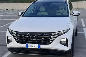 Hyundai Tucson 1.6 HEV Excellence 4WD aut
