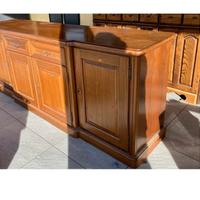 tavolo e mobile sala - in legno