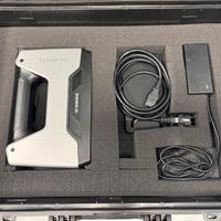 EINSCAN-PRO + valigetta + piastra di calibrazione