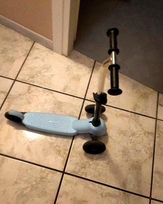 Monopattino Decathlon bambino B100 blu