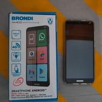 Brondi Amico Smartphone XL 