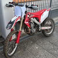 Honda crf 450
