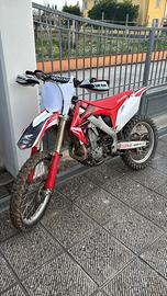 Honda crf 450