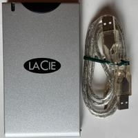 Hard Disk Esterno 100 GB LaCie (IDE 2.5")