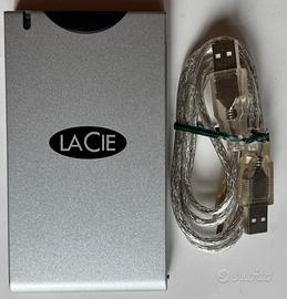 Hard Disk Esterno 100 GB LaCie (IDE 2.5")